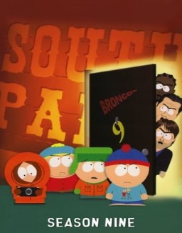 South Park temporada  9 online