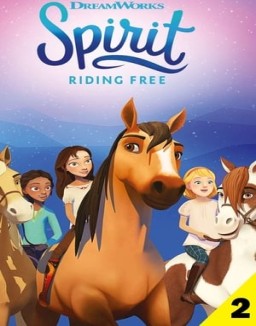 Spirit - Cabalgando libre T2