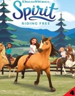 Spirit - Cabalgando libre T4