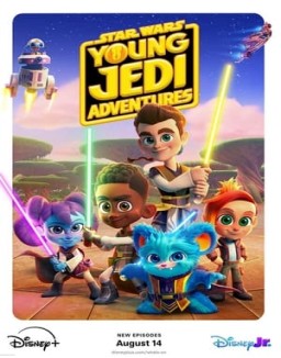 Star Wars: Las aventuras de los jóvenes Jedi stream