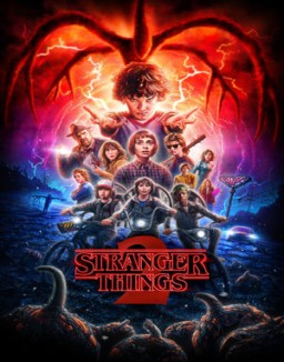 Stranger Things temporada  2 online