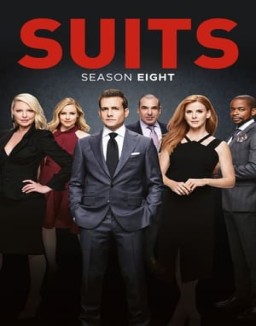 Suits temporada  8 online