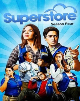 Superstore temporada  4 online