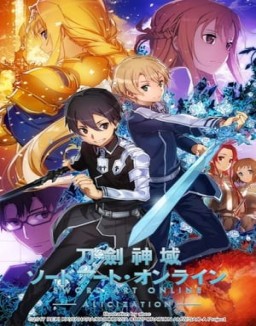 Sword Art Online T3