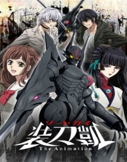 Sword Gai: The Animation online gratis