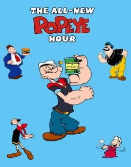 The All-New Popeye Show