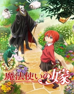 The Ancient Magus' Bride (Mahou Tsukai no Yome) online gratis