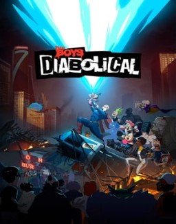 The Boys presenta: Diabolical T1