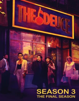 The Deuce (Las crónicas de Times Square) T3