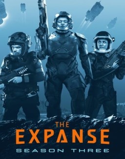 The Expanse stream