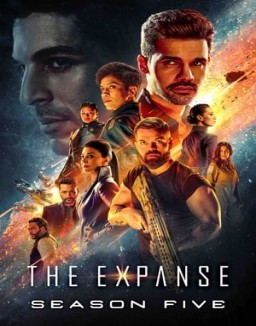 The Expanse temporada  5 online