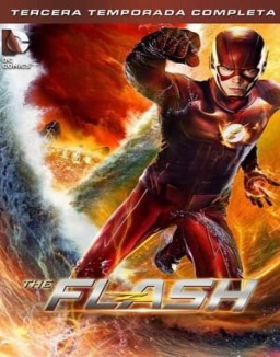 The Flash stream