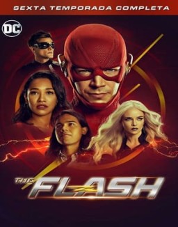 The Flash temporada  6 online