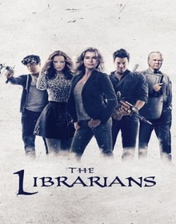 The Librarians stream