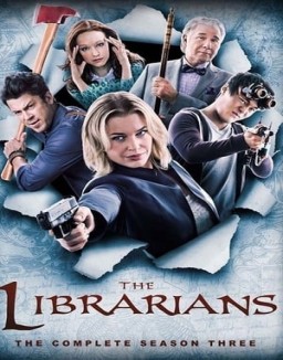 The Librarians stream