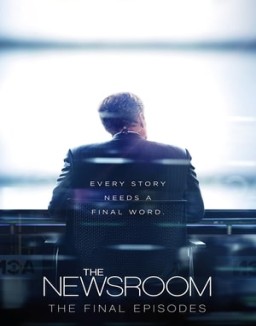 The Newsroom stream