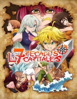 The Seven Deadly Sins T3