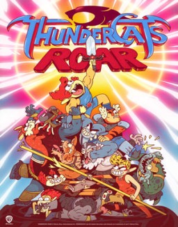 ThunderCats Roar T1