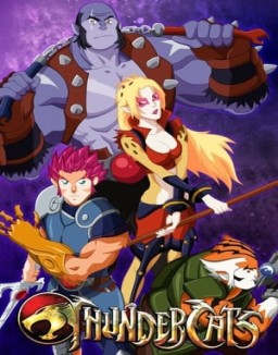 ThunderCats online gratis