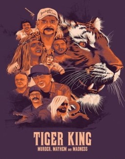 Tiger King temporada  1 online