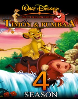 Timón y Pumba temporada  4 online