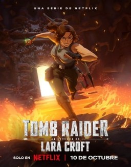 Tomb Raider: La leyenda de Lara Croft T1