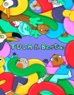 Tuca y Bertie T3