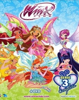 Winx Club temporada  1 online