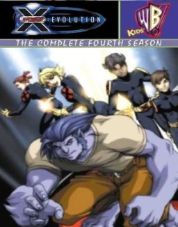 X-Men: Evolución stream