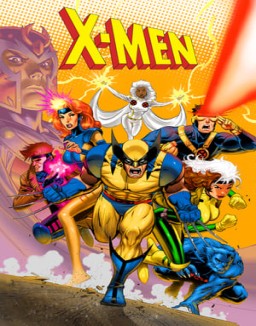 X Men, La Serie Animada T1