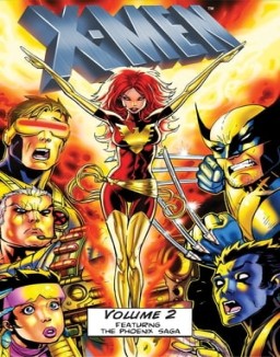 X Men, La Serie Animada T2