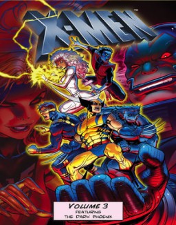 X Men, La Serie Animada temporada  3 online