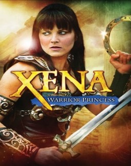 Xena, la princesa guerrera T1