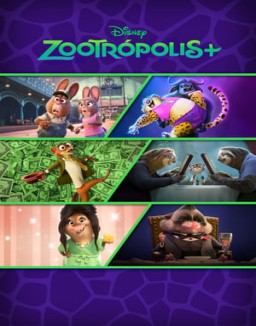 Zootrópolis+ online gratis